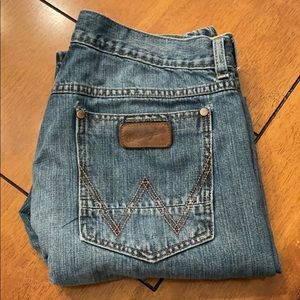 Wrangler Retro Slim Straight